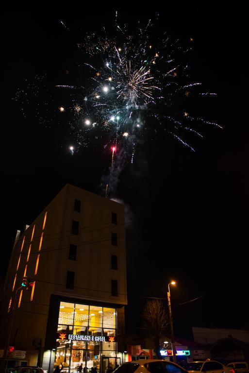 Hotel Eka Constanţa Exteriér fotografie